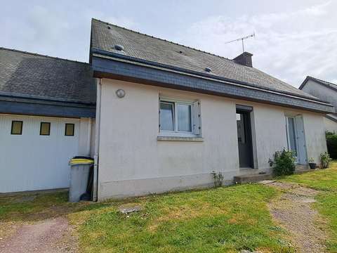 Vente maison 4 pièces Plélan-le-Grand 35