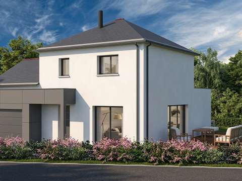 Vente maison Plélan-le-Grand 35