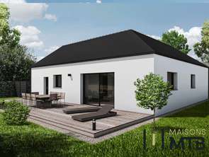 Vente Maison 3 chambresPlélan-le-Grand