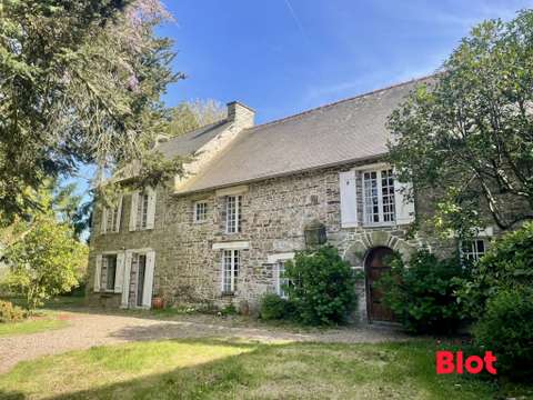 Vente maison 9 pièces Plélan-le-Grand 35