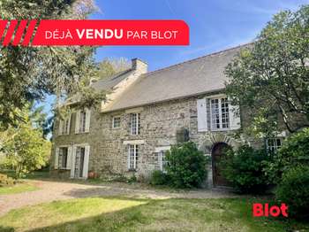 Vente Maison 6 chambresPlélan-le-Grand
