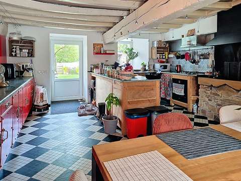 Vente maison 6 pièces Plélan-le-Grand 35