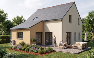 Photo Vente maison Plélan-le-Grand
