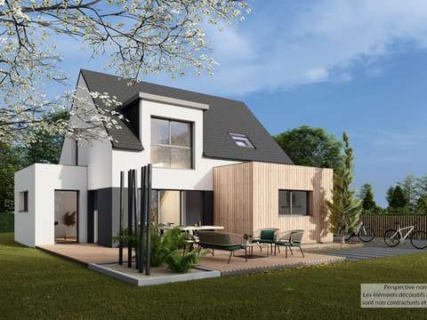 Vente maison 5 pièces Plélan-le-Grand 35