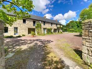 Vente Maison 6 chambresPlélan-le-Grand
