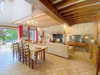 Vente maison 11 pièces