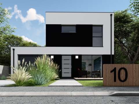 Vente maison 4 pièces Plélan-le-Grand 35