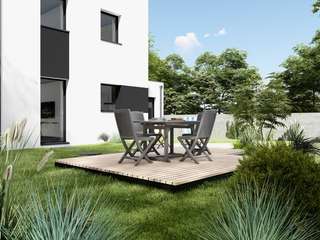 Vente maison 4 pièces