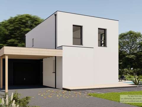 Vente maison 5 pièces