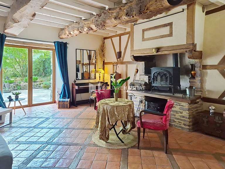 Vente maison 6 pièces