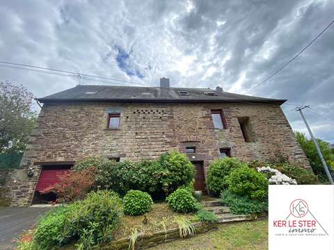 Vente maison 5 pièces Plélan-le-Grand 35