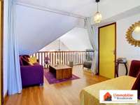 Vente maison 6 pièces