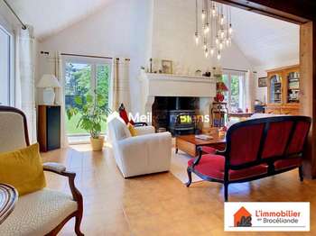 Maison 6 pièces 166 m² · à Plélan-le-Grand · 166 m² · 325 000 €