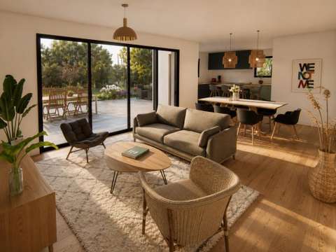 Vente maison 4 pièces Plélan-le-Grand 35