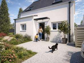 Vente Maison 3 chambresPlélan-le-Grand