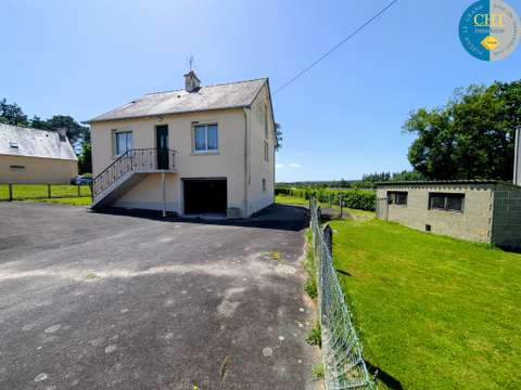 Vente maison 4 pièces Plélan-le-Grand 35