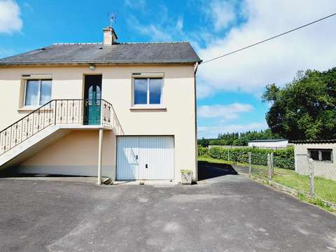 Vente maison Plélan-le-Grand 35