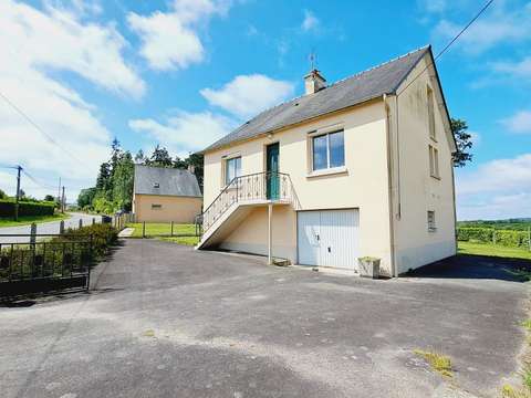 Vente maison
