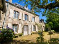 Vente maison 12 pièces