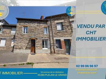 Vente Maison 3 chambresPlélan-le-Grand
