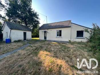 Vente Maison 1 chambrePlélan-le-Grand
