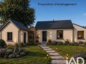 Vente maison 3 pièces Vente maison 3 pièces