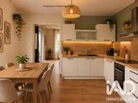 Vente maison 3 pièces Vente maison 3 pièces