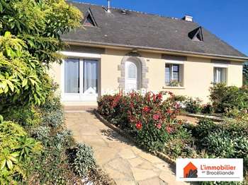 Vente maison 5 pièces Plélan-le-Grand 35