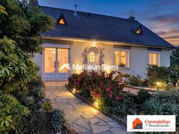 Vente Maison 4 chambresPlélan-le-Grand