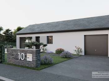 Vente Maison 2 chambresPlélan-le-Grand