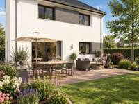 Vente maison 6 pièces Vente maison 6 pièces