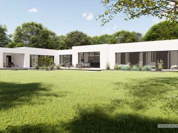 Vente Maison 5 chambresPlélan-le-Grand