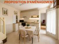 Vente maison 5 pièces