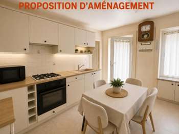 Vente maison 5 pièces