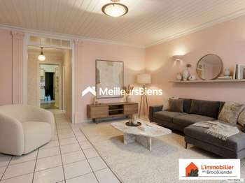 Vente Maison 3 chambresPlélan-le-Grand