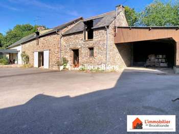 Vente Maison 4 chambresPlélan-le-Grand
