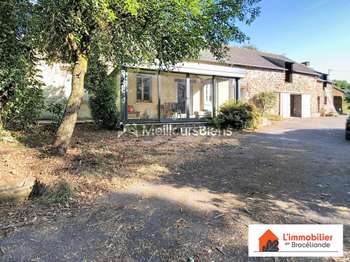 Vente Maison 4 chambresPlélan-le-Grand