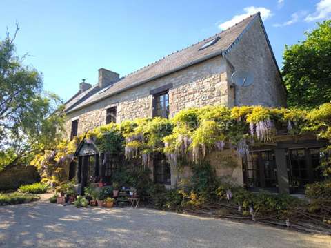Vente maison 6 pièces Plélan-le-Petit 22