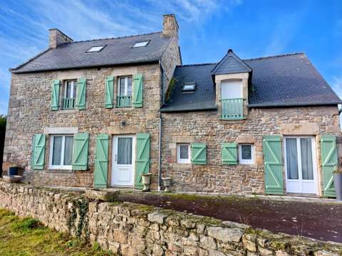 Vente maison 4 pièces Plélan-le-Petit 22