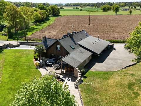 Vente maison 6 pièces Plélan-le-Petit 22
