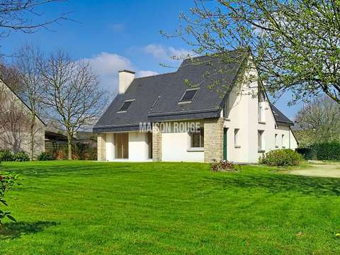 Vente maison 8 pièces Plélan-le-Petit 22