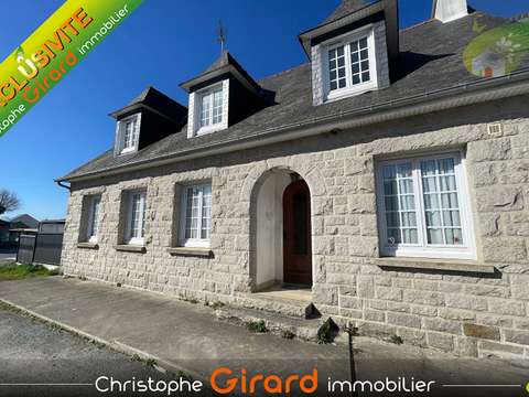 Vente maison 4 pièces Plélan-le-Petit 22