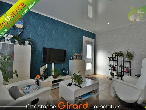 Vente maison 4 pièces Vente maison 4 pièces
