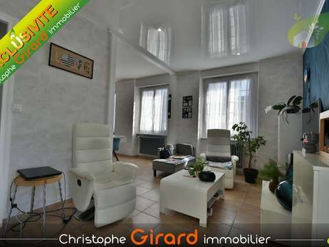 Vente maison 4 pièces Vente maison 4 pièces