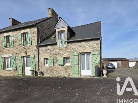 Vente maison 5 pièces Plélan-le-Petit 22