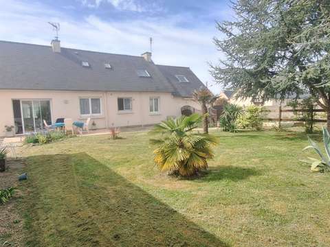 Vente maison 7 pièces Plélan-le-Petit 22