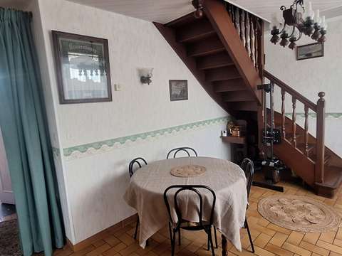Vente maison 7 pièces