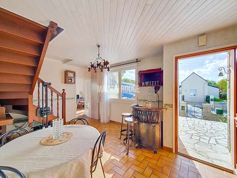 Vente maison 6 pièces Vente maison 6 pièces