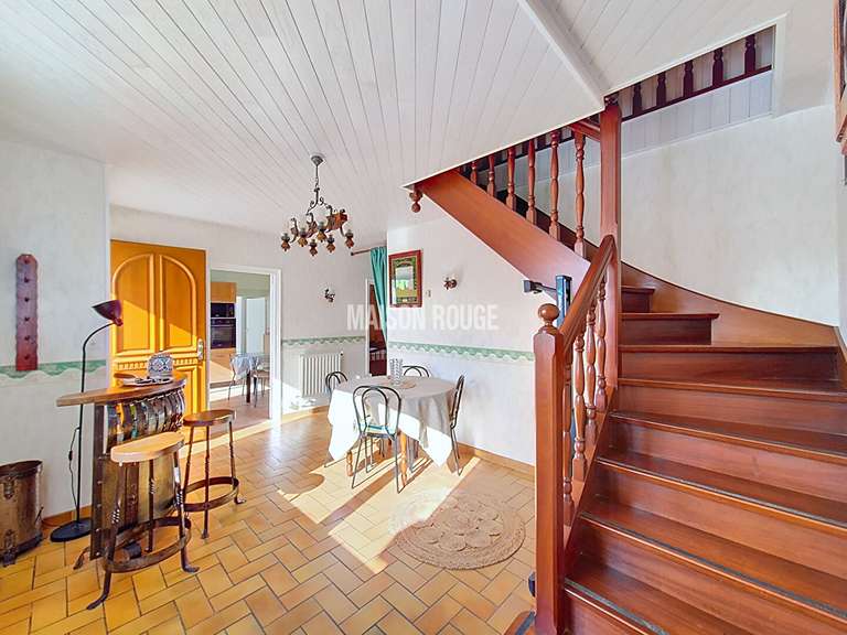 Vente maison 6 pièces