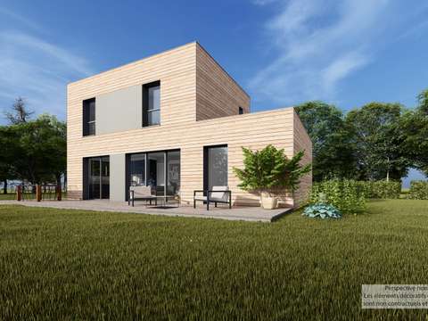 Vente maison 5 pièces